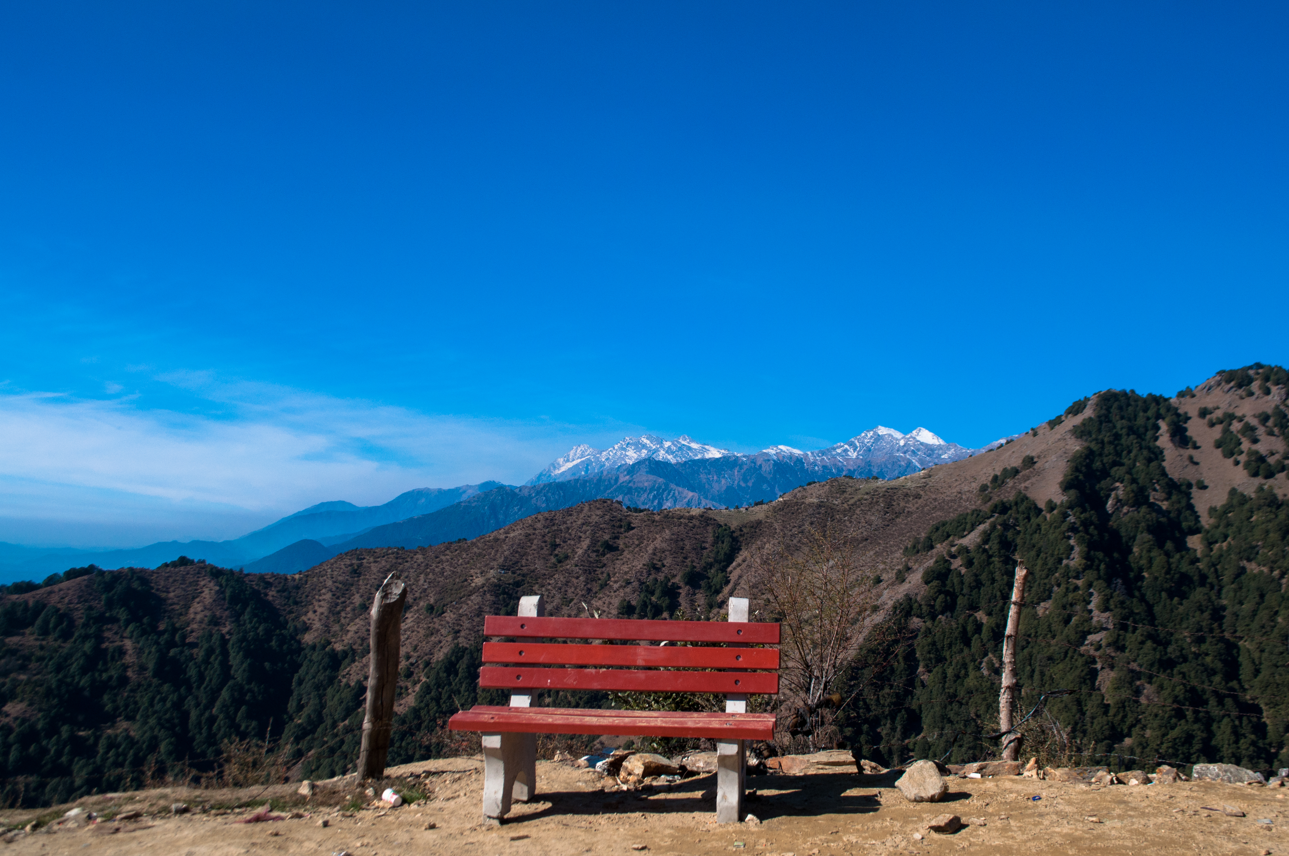 Life in a secret hideaway in Himachal : Gunehr