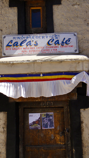 Top Cafés and Restaurants in Leh